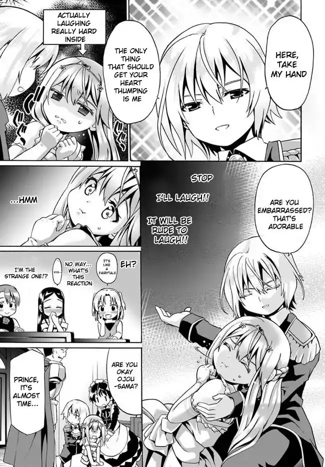 Douyara Watashi no Karada wa Kanzen Muteki no You Desu ne Chapter 2 7